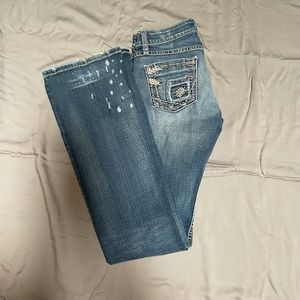 BKE Stella Bootcut Jeans